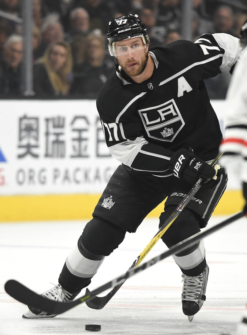 Jeff Carter
