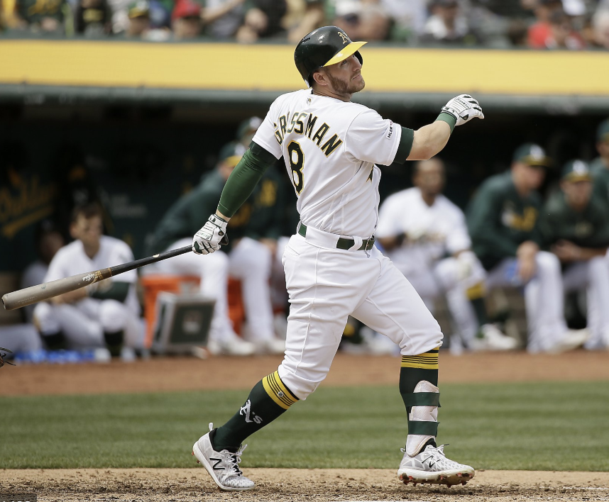 Robbie Grossman
