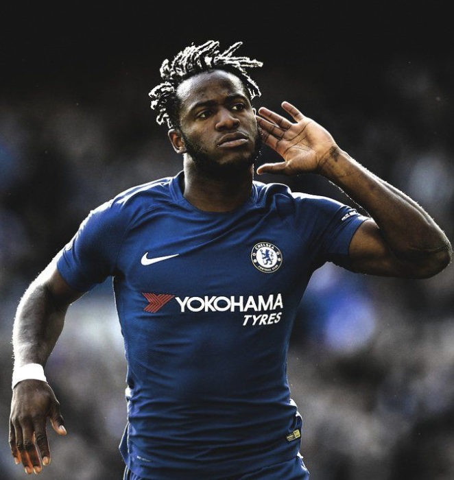 Michy Batshuayi