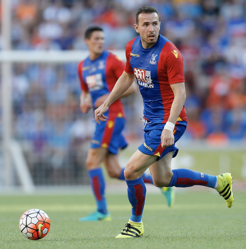 Jordon Mutch