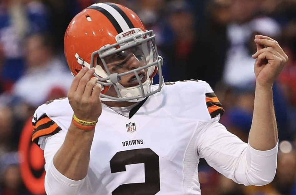 Johnny Manziel