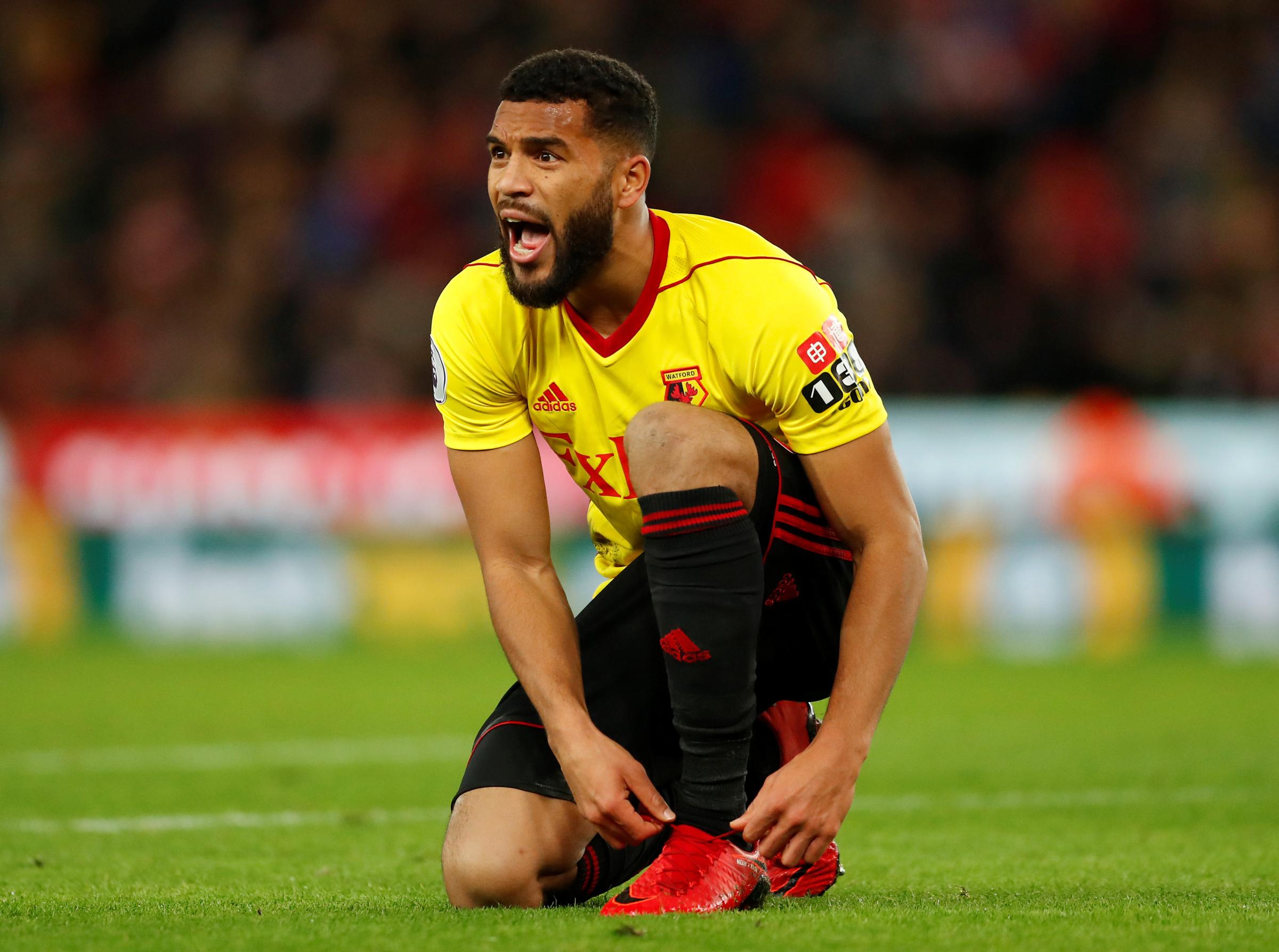 Adrian Mariappa