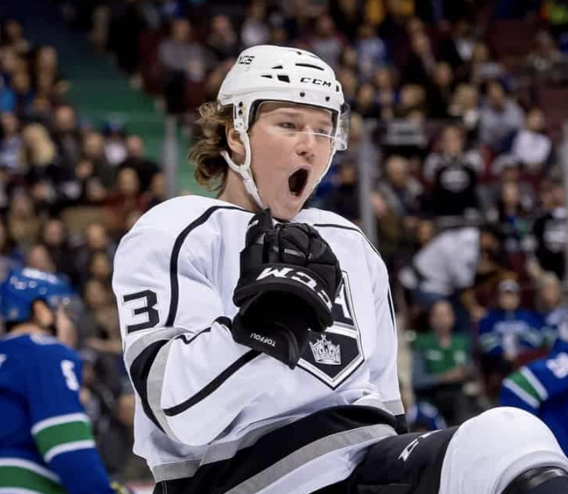Tyler Toffoli