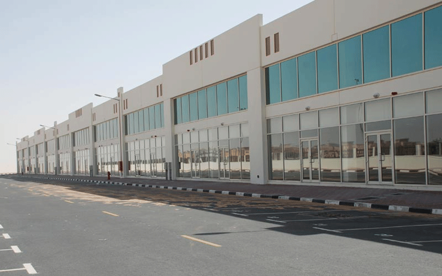Dubai Industrial City – Office & Warehouse Facility.gif