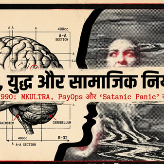 PSYCHOLOGICAL OPERATIONS, MASS HYSTERIA, AND THE LONG SHADOW OF MIND CONTROL