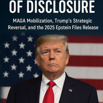 THE POLITICS OF DISCLOSURE: MAGA MOBILIZATION, TRUMP’S STRATEGIC REVERSAL, AND THE 2025 EPSTEIN FILES RELEASE