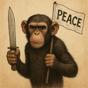 BANANAS, BLADES & BROTHERHOOD