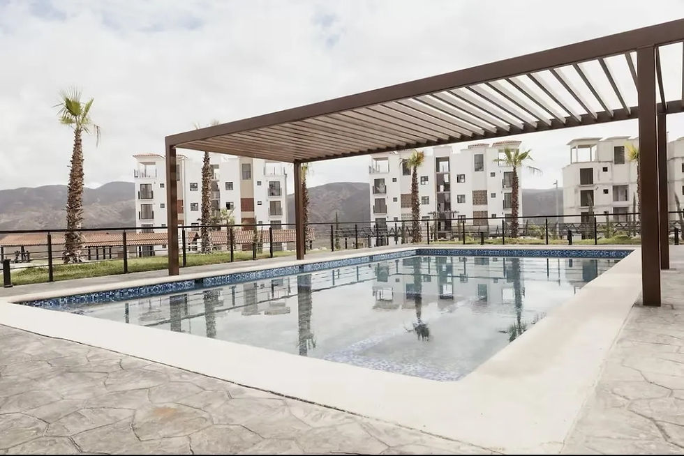 UNIQ Condo Viñedos del Mar