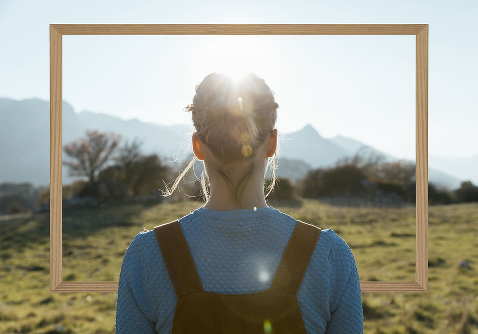 Forget the Plan—Start With Yourself