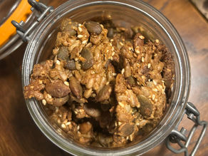 Seed Crackers