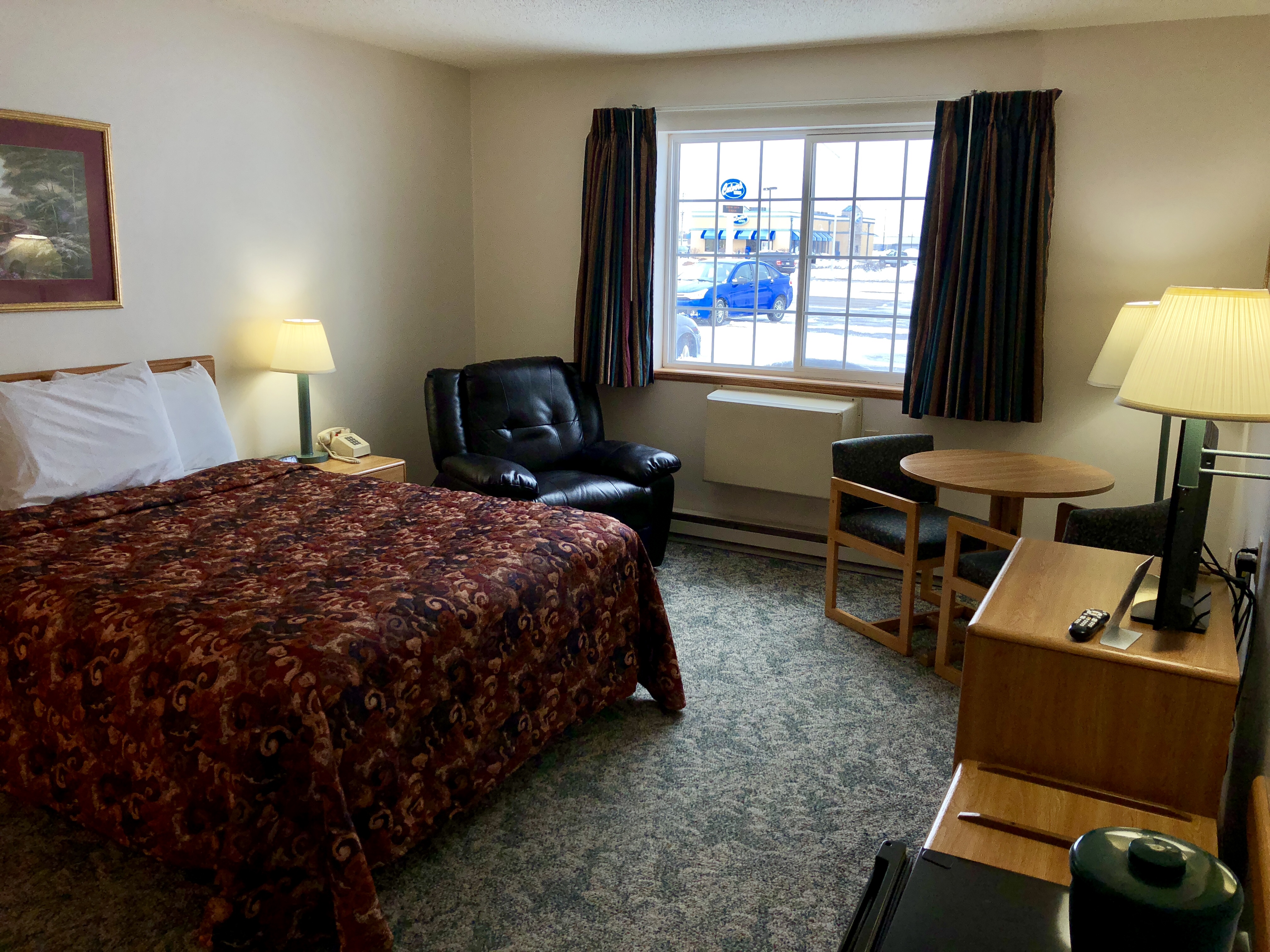 Lincoln Host Hotel Escanaba Mi