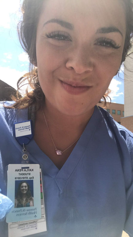 Penrose - St. Francis Medical Center. Colorado Springs, CO