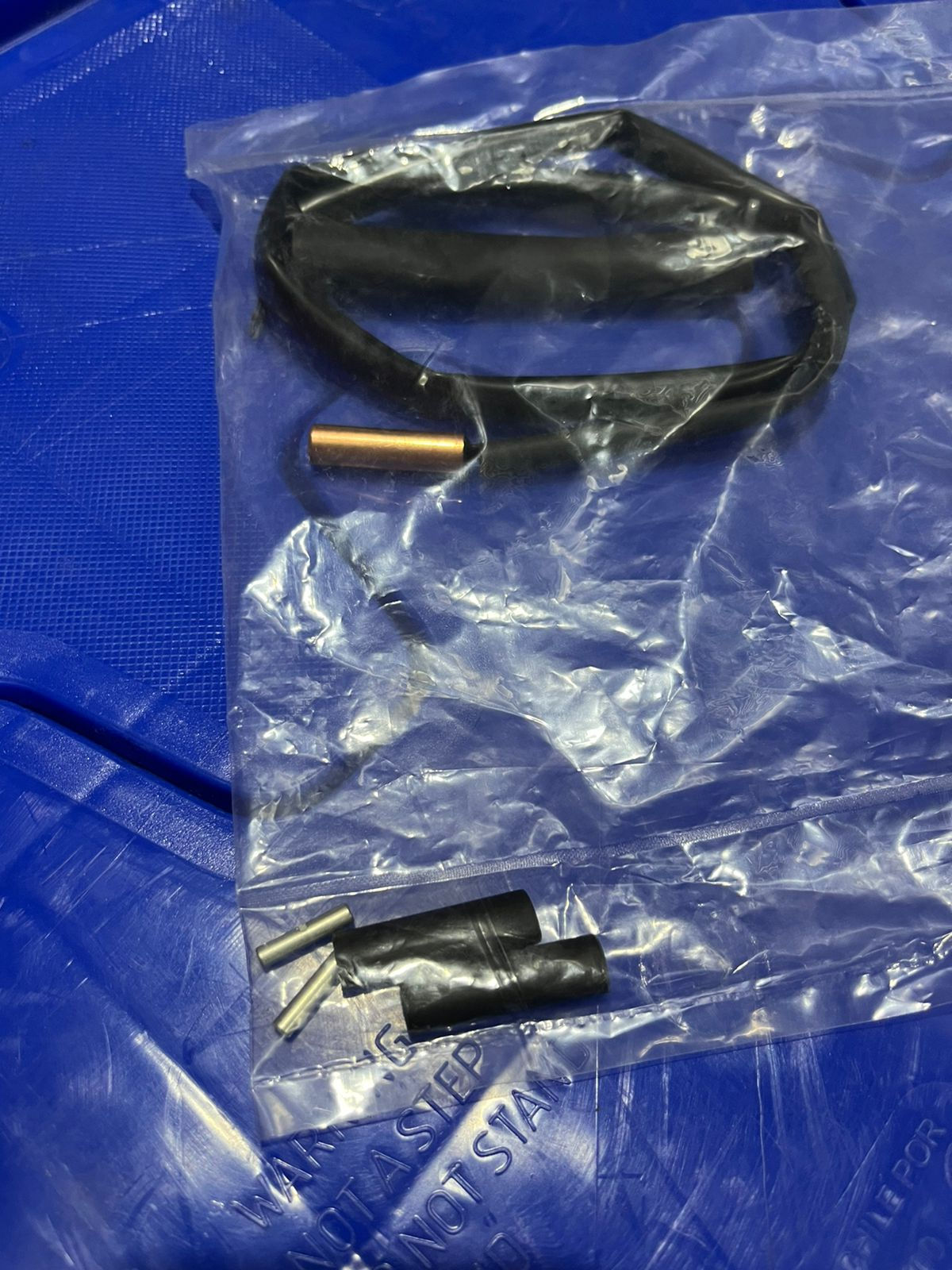 2323297 THERMISTOR DCHS (0983321, 098332J), THERMAL SENSOR. DIS. PIPE Daikin