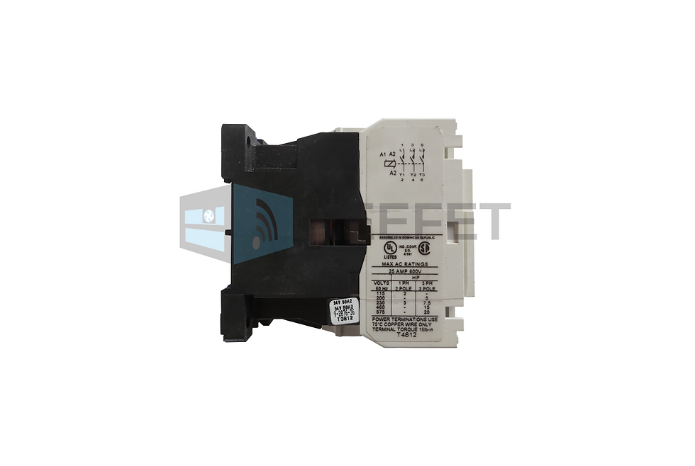 Miniatura: 41-2446 Contactor (25amp) para contenedor refrigerador thermoking