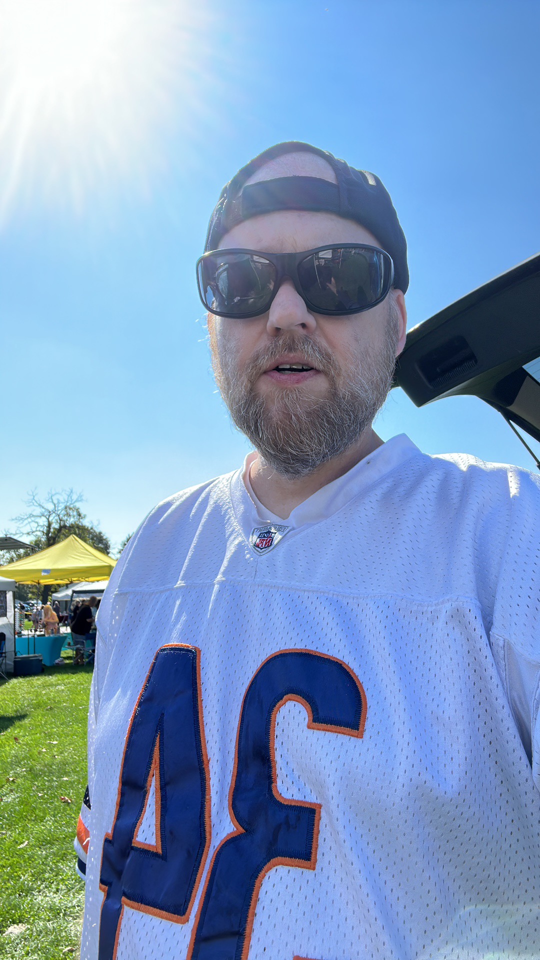 Writer: Rome the Bears Fan