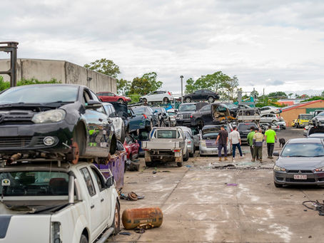 Thinking of Scrapping Your Car in Brisbane? Here’s What Wreckers Offer Today