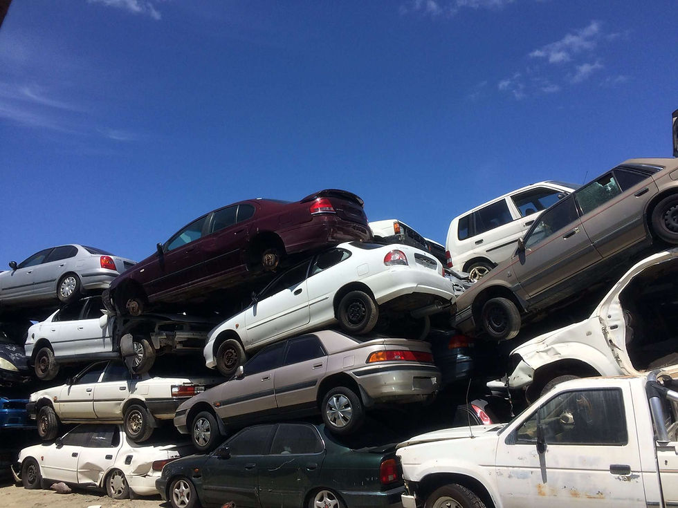 Choose Car Wreckers in Brisbane for Your Old Vehicle