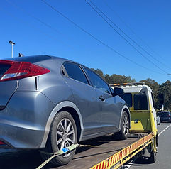 Car removals Brisbane