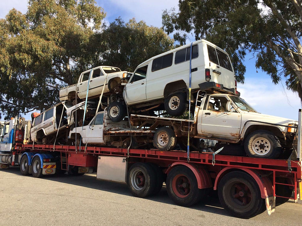 Get Cash for Your Old Car