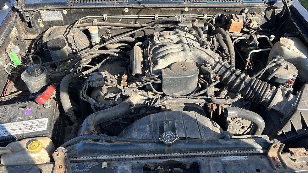 Brisbane Car Engine Parts & Fuel Systems