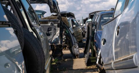 Eco-Friendly Choice for Car Disposal and Recycling