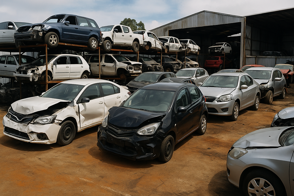 Instant Cash for Wrecked Cars in Brisbane