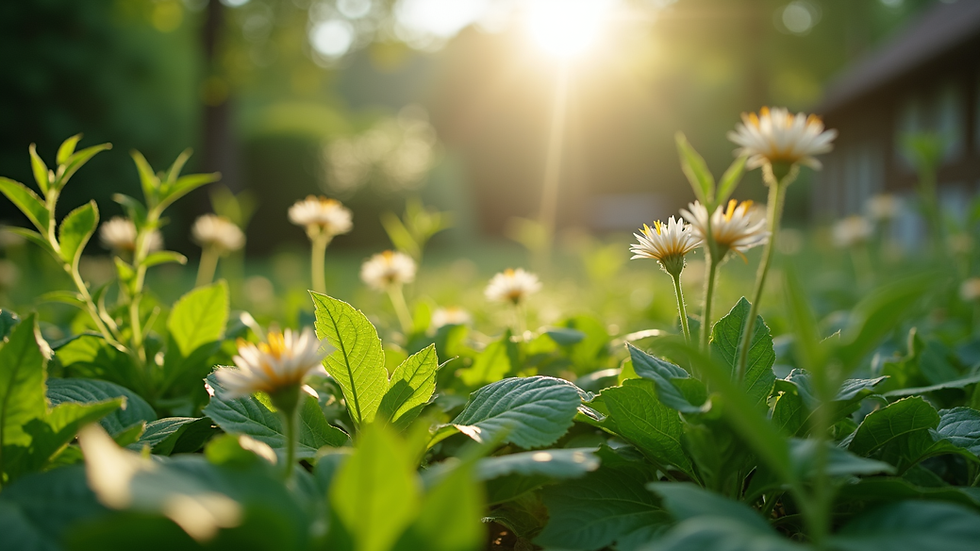 The Importance of Sustainable Living in Today's World