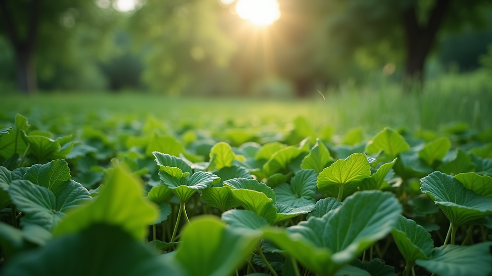 The Importance of Sustainable Living in Today's World