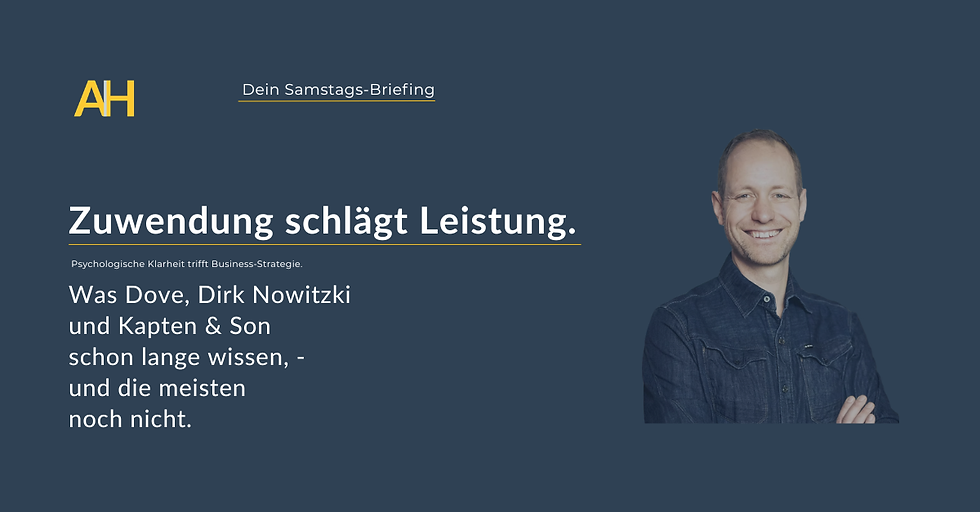 ca. 620 Zeichen | Lesezeit: ca. 4 Min. |  Wertschätzung und Zuwendung : Warum Anerkennung für das Sein entscheidend für persönliches Wachstum ist