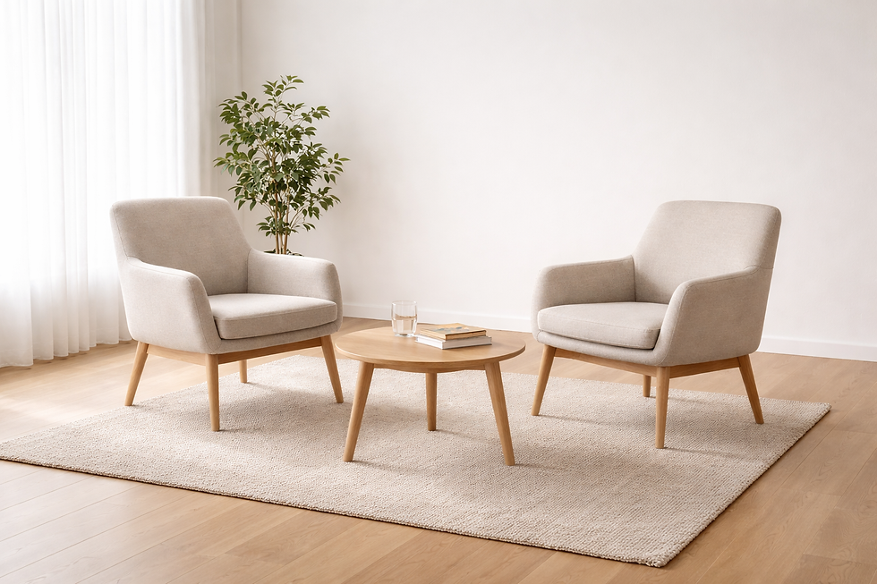 Stühle des beratungsraums
