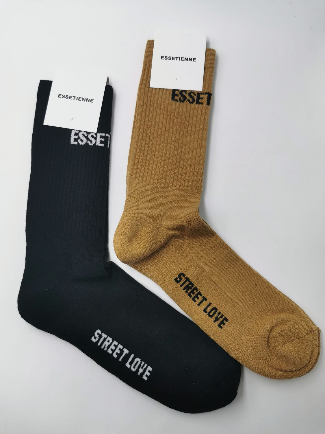 Socks "ESSETIENNE" 