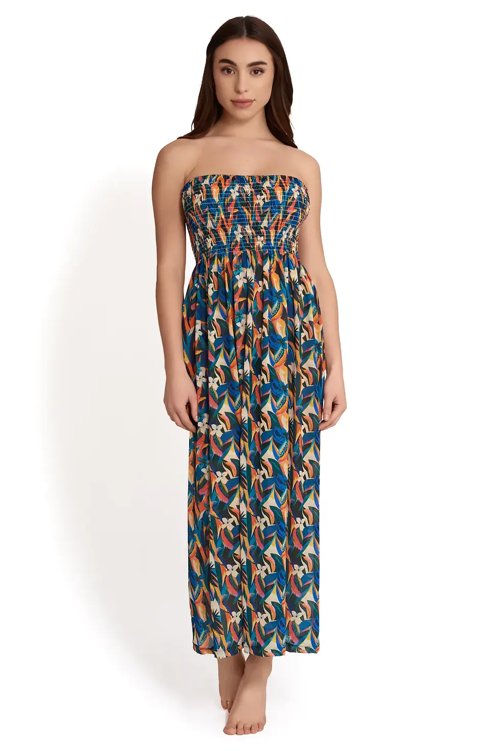 TROPICAL ABITO FASCIA-SONTEN