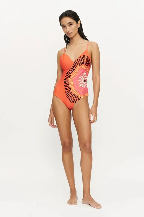 Costume intero Jacaranda