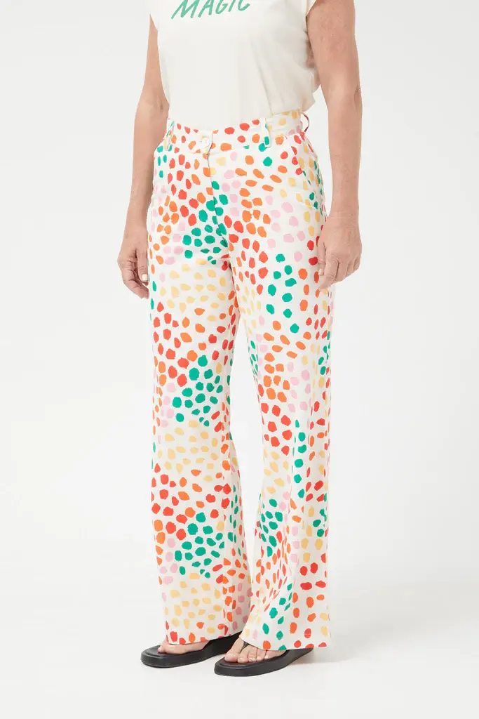 PANTALONE POIS
