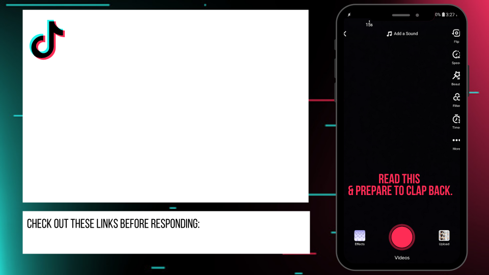 Thumbnail: I'm Just Here for the Comments: Citing Evidence