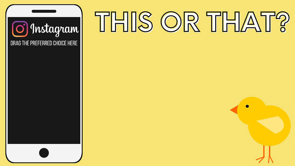 Thumbnail: Post-Easter Interactive Reflection