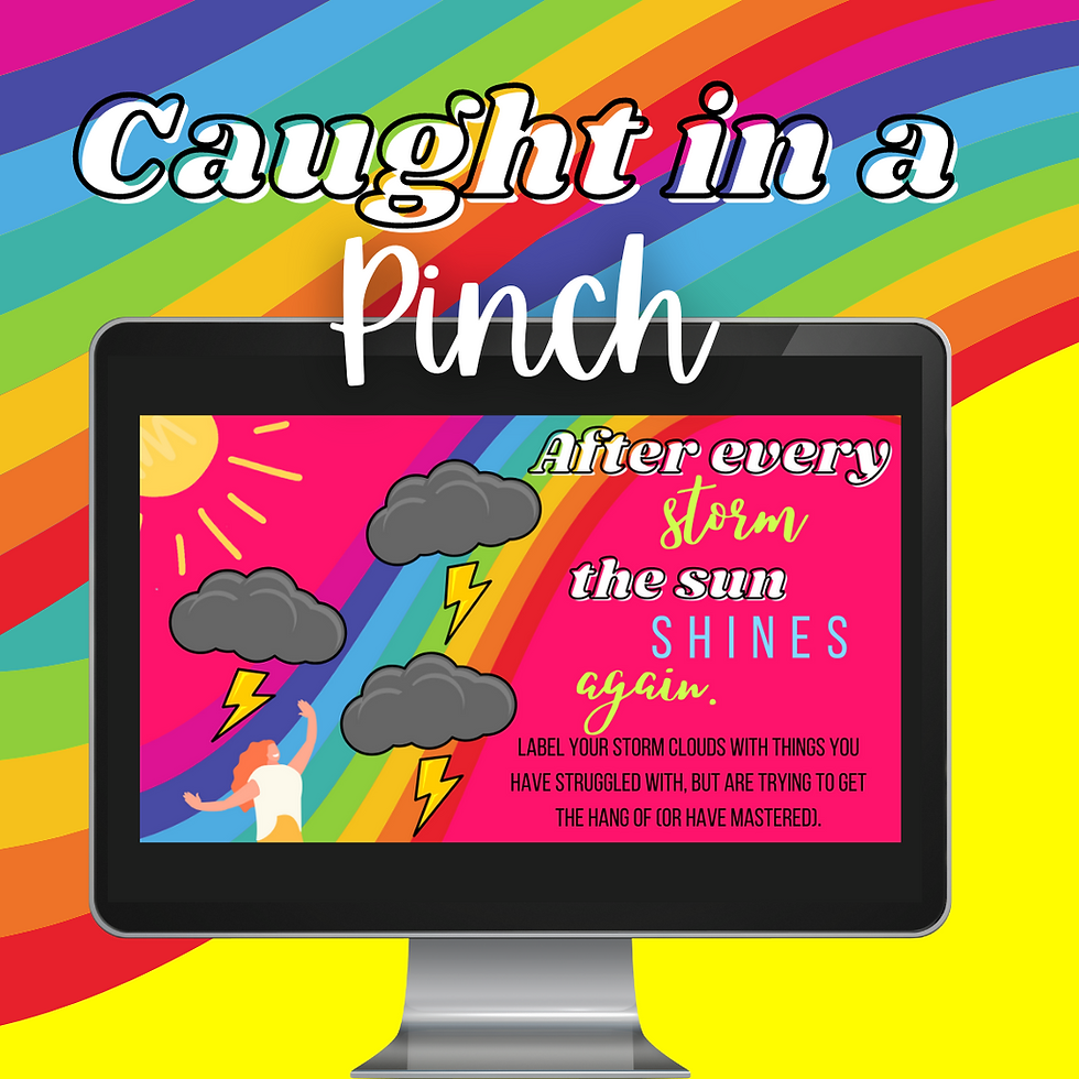 Thumbnail: Caught in a Pinch