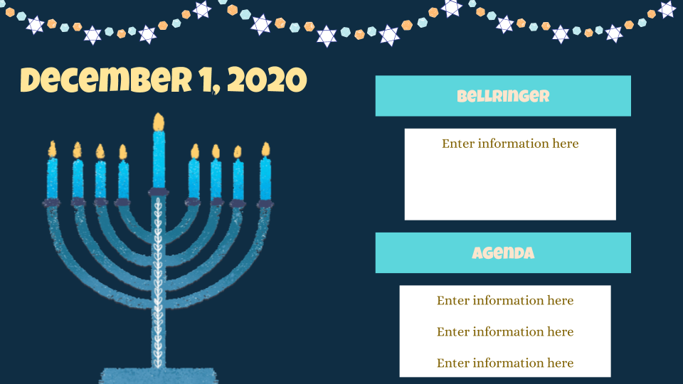 Thumbnail: Hanukkah and Kwanzaa Pack