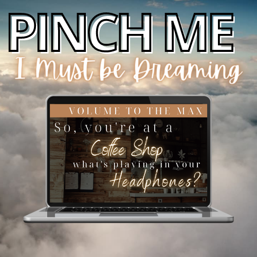 Thumbnail: Pinch Me I Must Be Dreaming
