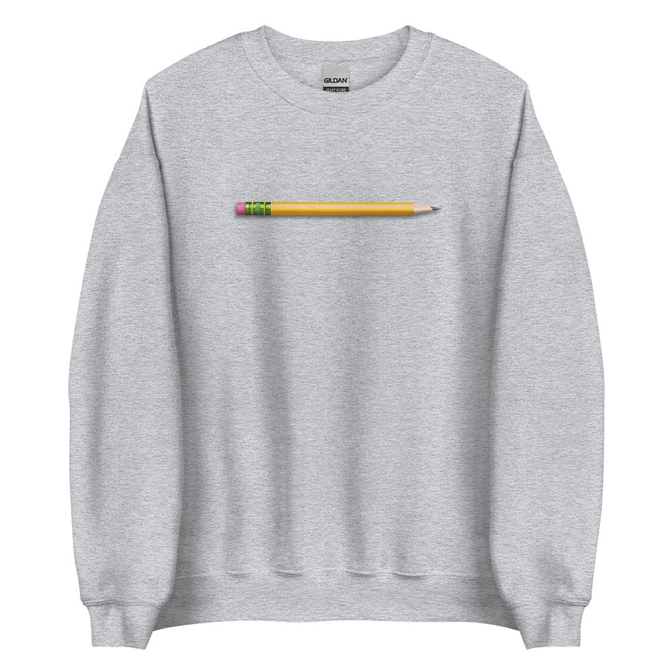 Thumbnail: Pencil Pullover