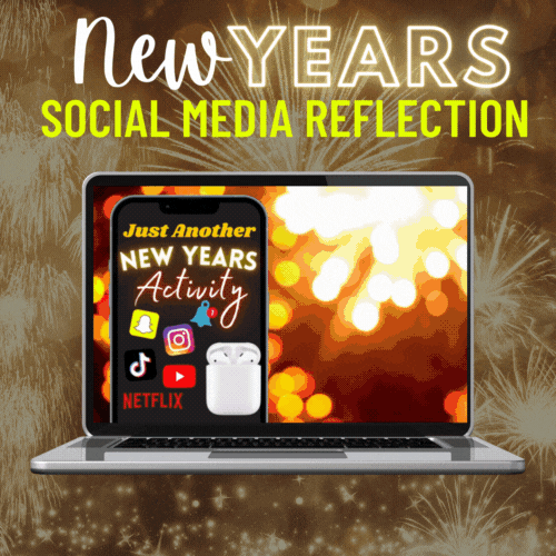 2025 New Years Social Media Reflection Kinda Sorta Teacher