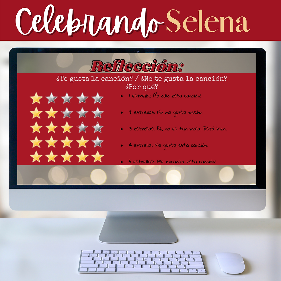 Thumbnail: Celebrando Selena