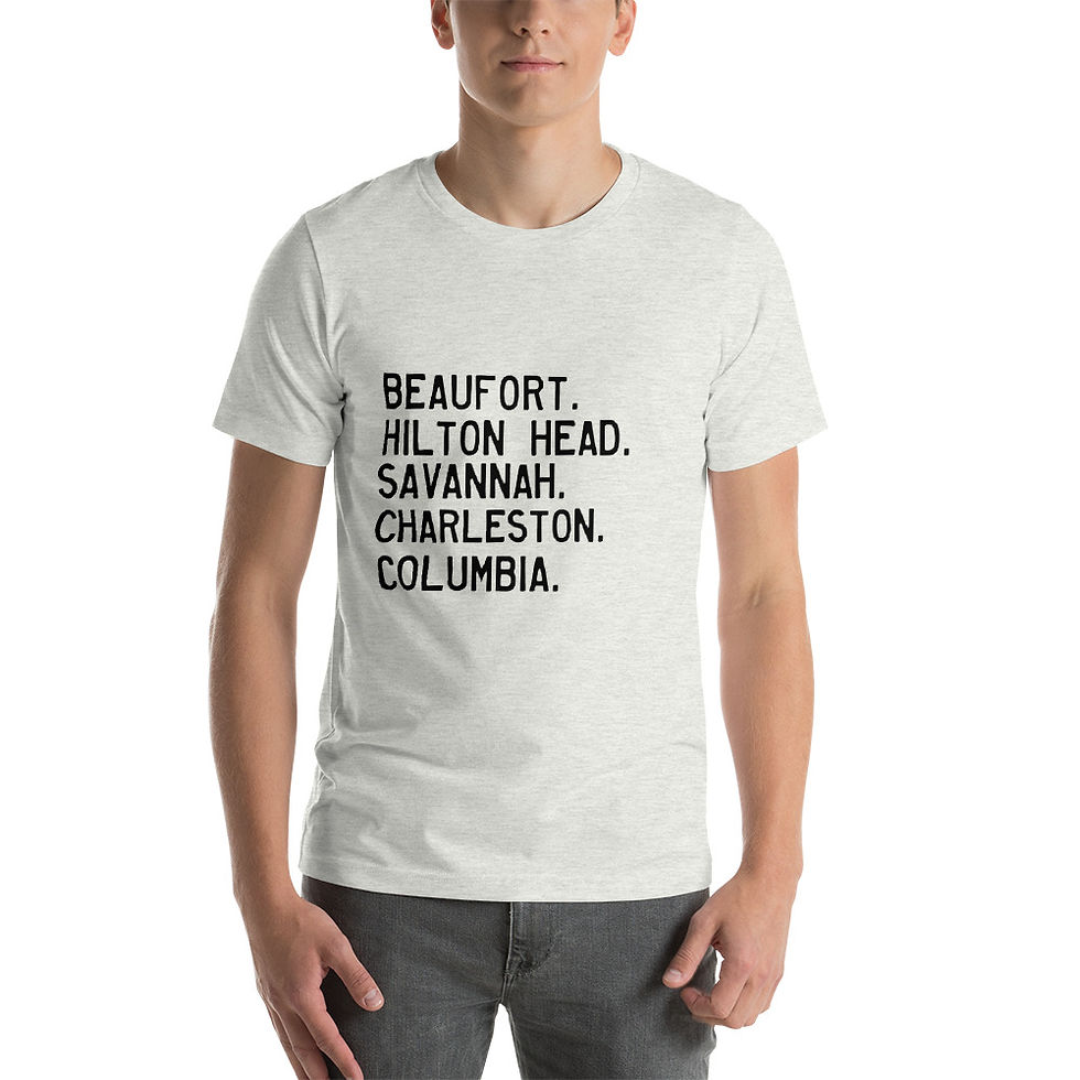 Thumbnail: City Lovin' Tee