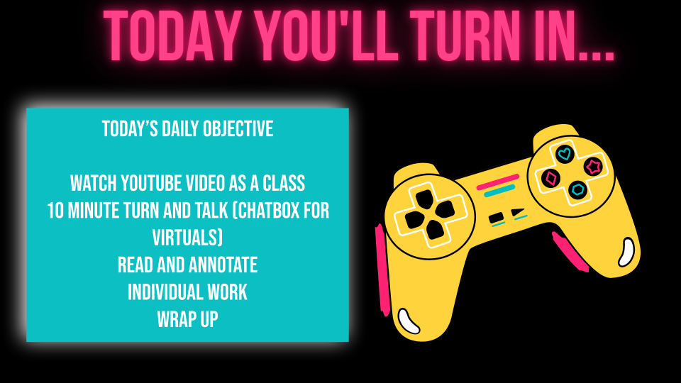 Thumbnail: Throwback Activity Pack