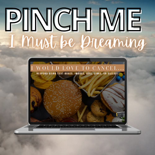 Thumbnail: Pinch Me I Must Be Dreaming