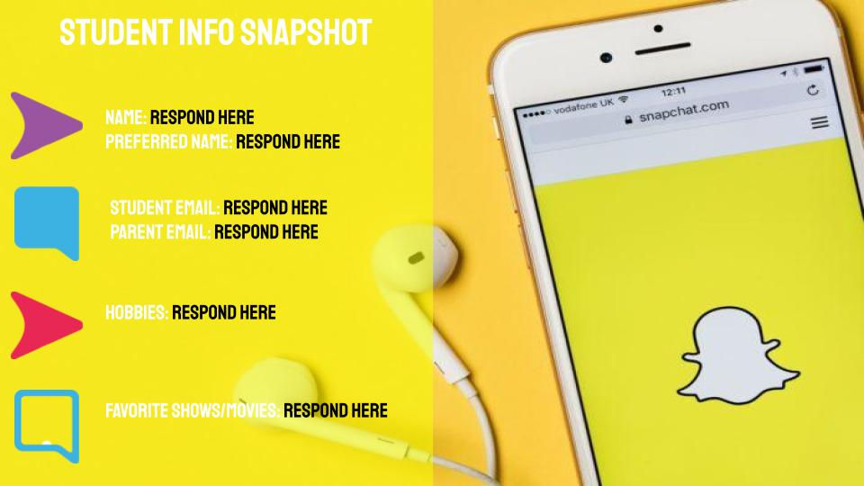 Thumbnail: TikTok and Snap Welcome Pack