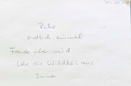 Gedicht, Elfchen