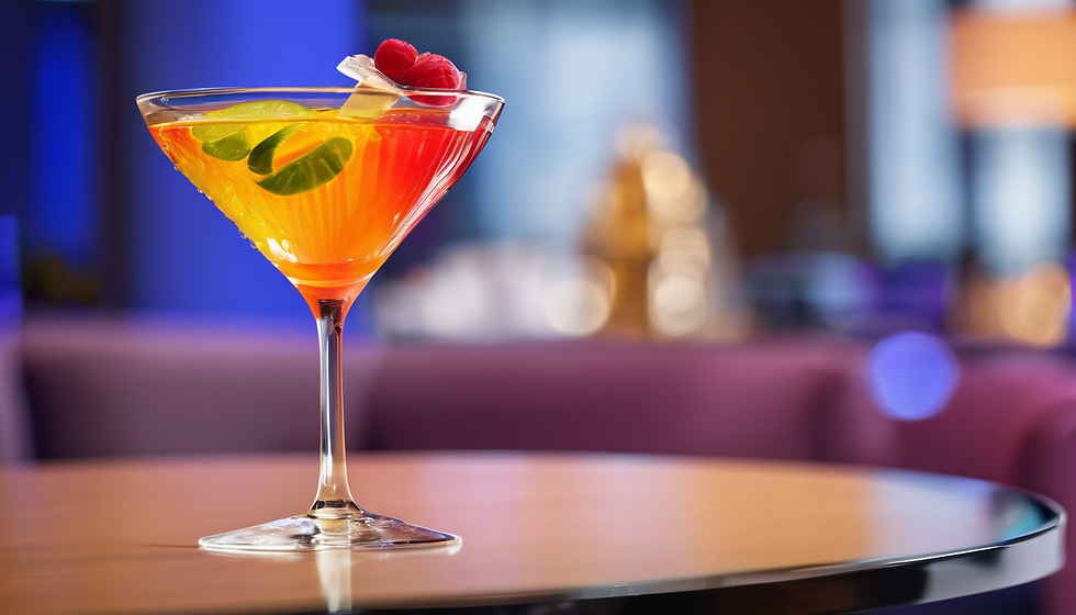 Women in Finance Networking Happy Hour