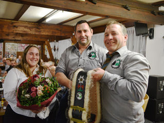 Reto Holdener neues Ehrenmitglied