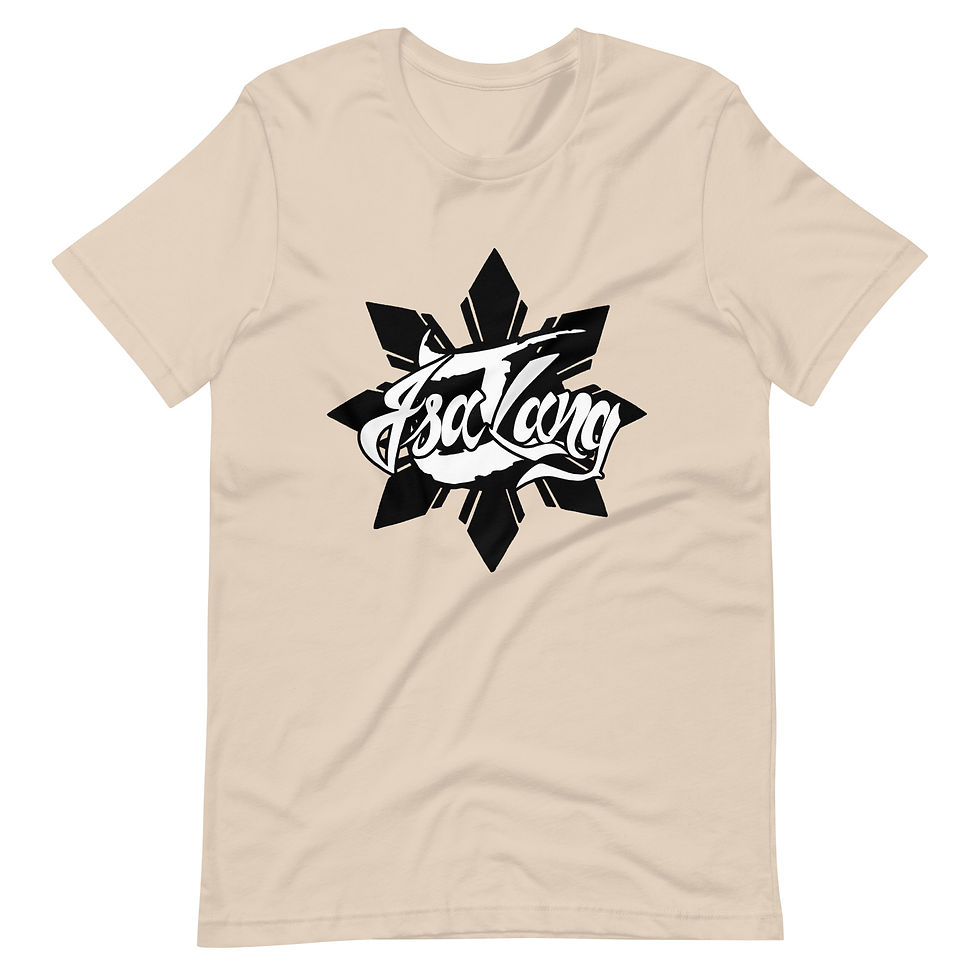 Thumbnail: Isa Lang t-shirt